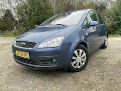 Ford Focus C-Max - 1.6 1.6-16V Ambiente..Geleverd met nieuwe apk