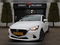 Mazda 2 - 2 1.5 Skyactiv-G Skylease Navi/Blindspot/Keyless