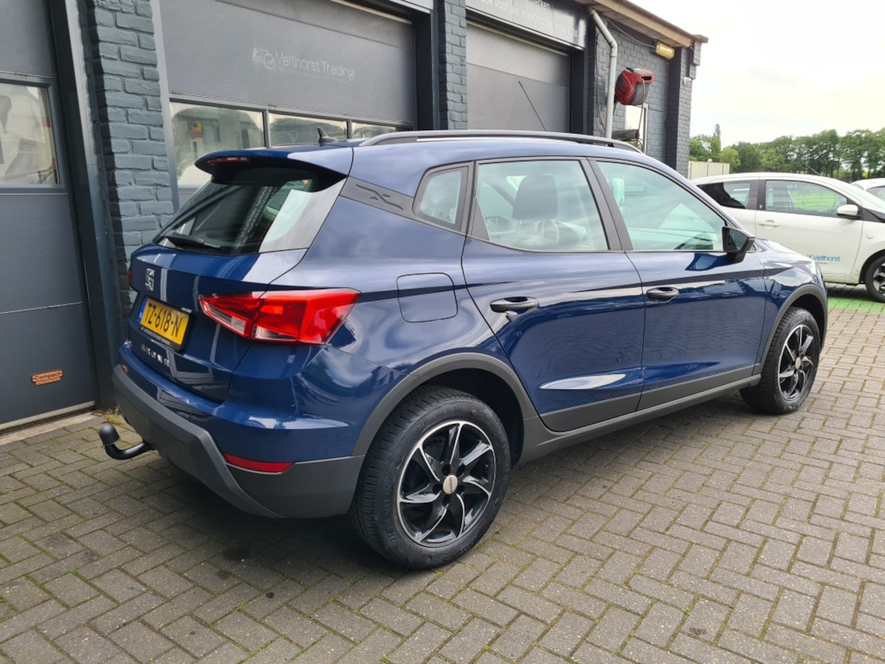 Seat Arona - 1.0 TSI Reference 1.0 TSI Reference - AutoWereld.nl