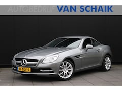 Mercedes-Benz SLK-klasse - 200 | AUT | LEDER | STOELVERW. | PDC | CRUISE | NAVI |