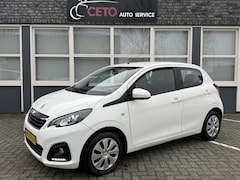 Peugeot 108 - 1.0 e-VTi Active