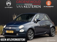 Fiat 500 - 1.0 Hybrid Club I Carplay I Clima I Cruise I