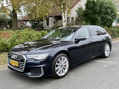 Audi A6 Avant - 55 TFSIe quattro S-Line 367PK Trekhaak•Pano•ACC