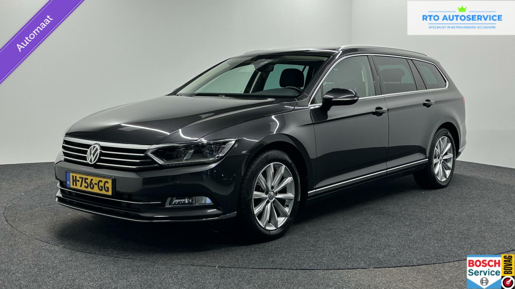 Volkswagen Passat Variant - 1.5 TSI Highline Business R 1.5 TSI Highline Business R - AutoWereld.nl