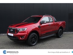 Ford Ranger - Stromtrack Wildtrack Super Cab 2.0 EB Automaat 213 pk | Rollertop | Stoelverwarming | Came