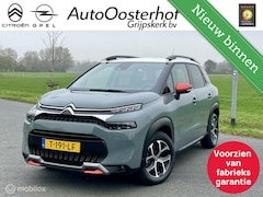 Citroën C3 Aircross - 110pk Shine UNIEK STAAT RIJKLAAR