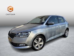 Skoda Fabia - 1.0 TSI Clever | carplay | navi | privacy glass | LED