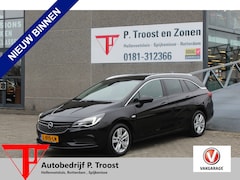 Opel Astra Sports Tourer - 1.4 Turbo Trekhaak/Apple & Android Carplay/Stoel & Stuur Verwarming/Navigatie/Bluetooth