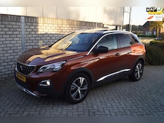 Peugeot 3008 - 1.2 PureTech Allure Autom Panodak Sportst Half Leder Navi Camera Clima Apple Carplay Cruis