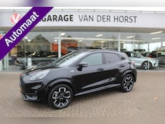 Ford Puma - 1.0 EcoBoost 125pk Hybrid ST-Line X Navigatie , Camera , Cruise control , Bluetooth , Appl