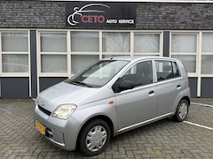 Daihatsu Cuore - 1.0-12V Nagano met nieuwe APK aflevering