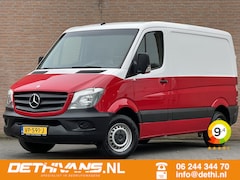 Mercedes-Benz Sprinter - 213CDI 130PK L1H1 Airconditioning / Cruisecontrol / Camera