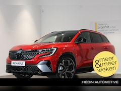 Renault Austral - E-Tech Hybrid 200 Automaat Iconic Esprit Alpine | Pack Harman/Kardon | Panoramadak (UIT VO