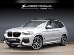 BMW X3 - xDrive20i High Executive Edition / M-Sport / Pano / Elektrische Trekhaak / Leder / Dealer