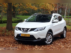 Nissan Qashqai - 1.2 Tekna | 2015 | Panoramadak | Stoelverwarming |