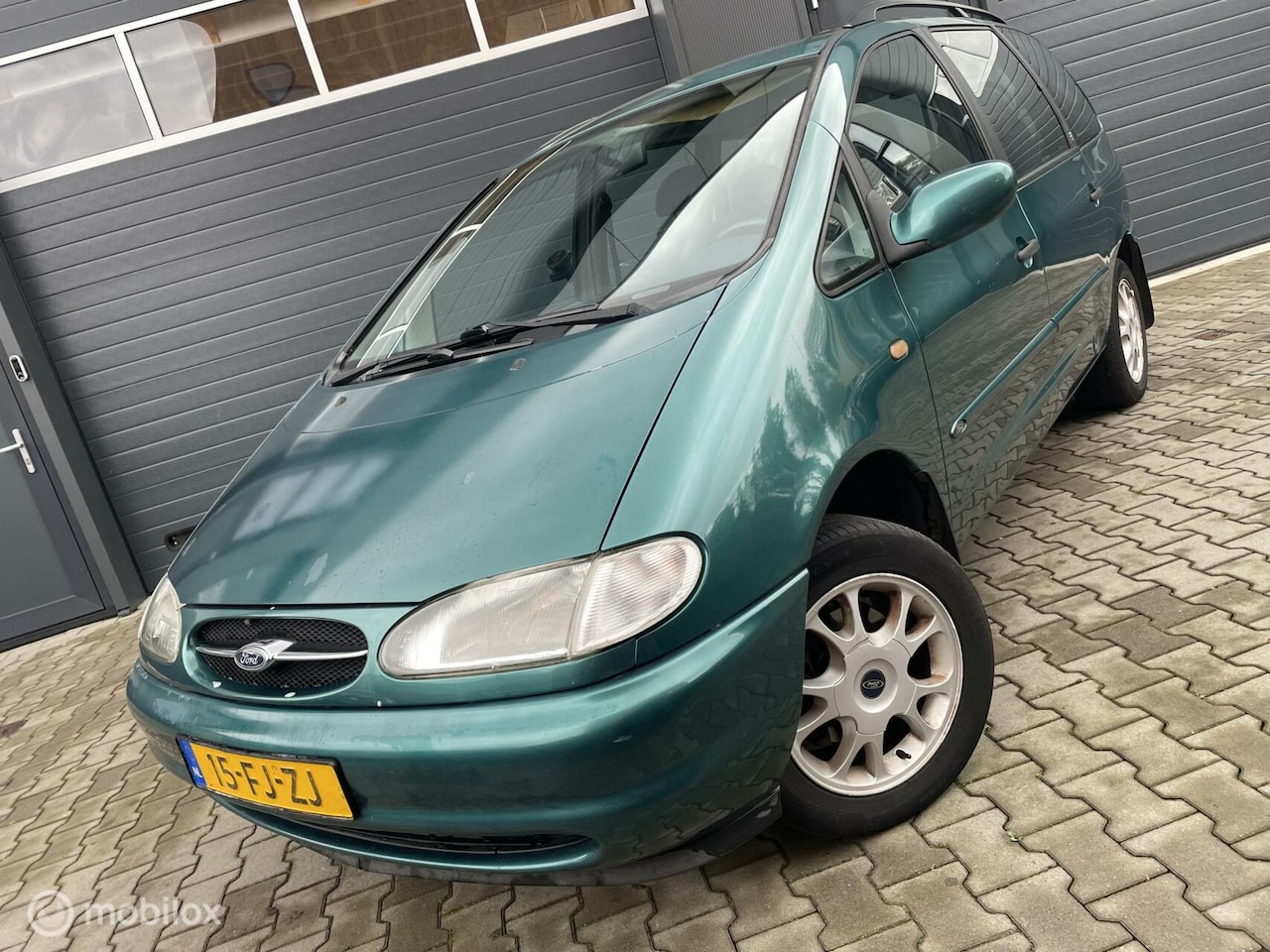 Ford Galaxy - 2.3 Ghia 7-persoons - AutoWereld.nl