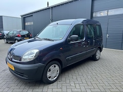 Renault Kangoo - 1.6-16V Rolstoel auto - Knielsysteem - Als nieuw Grote beurt/D.riem