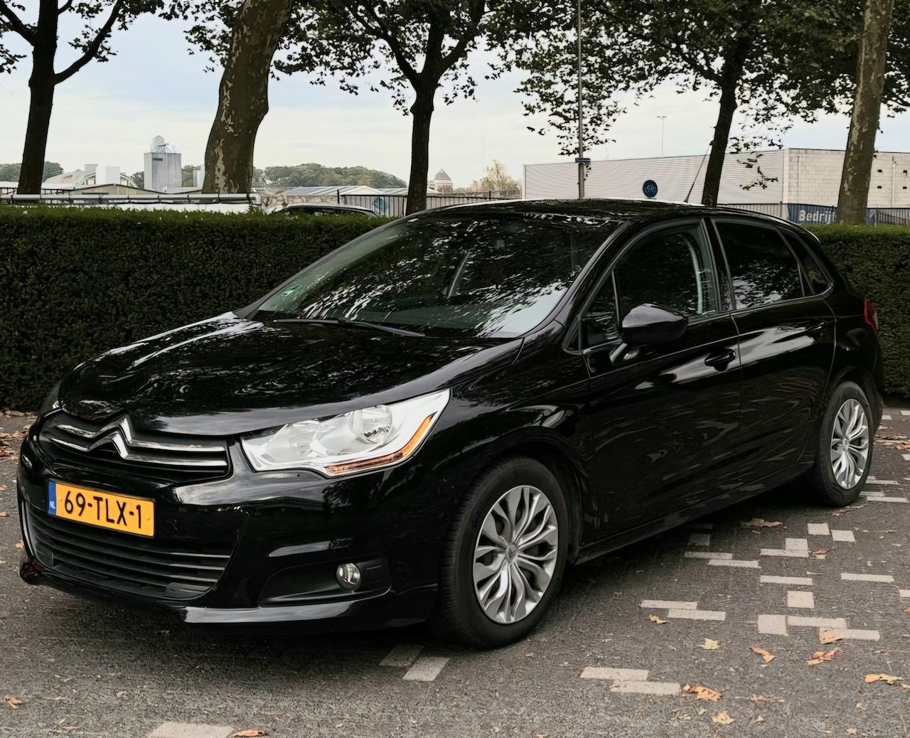 Citroën C4 - 1.6 VTi Tendance - AutoWereld.nl