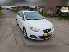 Seat Ibiza - 1.2 TDI Style Ecomotive/ climatronic/ bj 2010/ euro 5