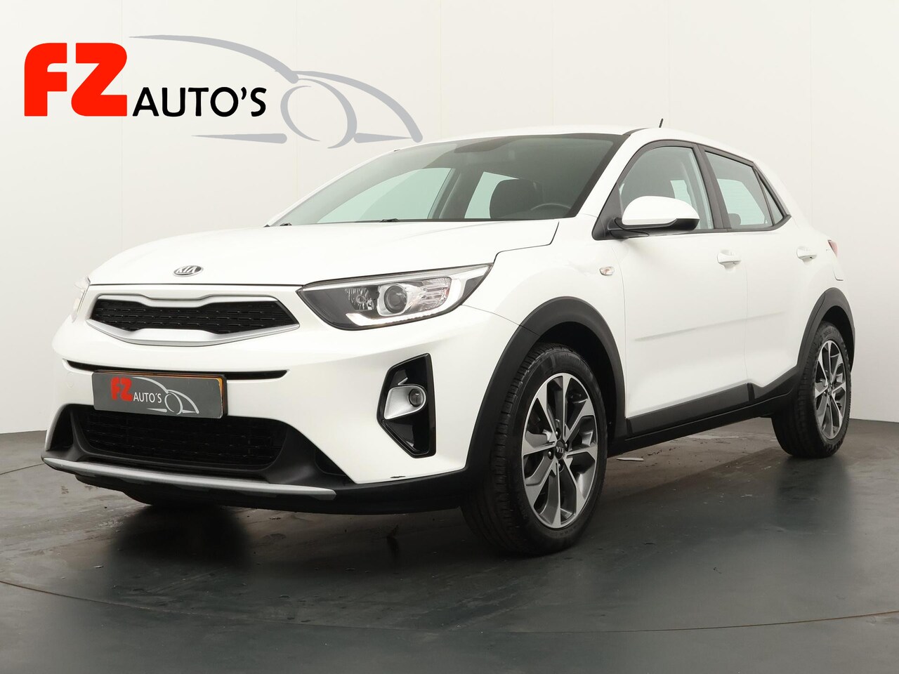 Kia Stonic - 1.0 T-GDi ComfortPlusLine Navigator 1.0 T-GDi ComfortPlusLine Navigator - AutoWereld.nl