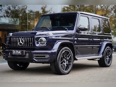 Mercedes-Benz G-klasse - 63 AMG Edition 1 BTW-Auto Leder Exclusive Burmester