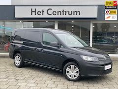 Volkswagen Caddy Cargo Maxi - 1.5 TSI Trekhaak - Airco - DAB - Bluetooth - Elektr ramen - 4seiz banden