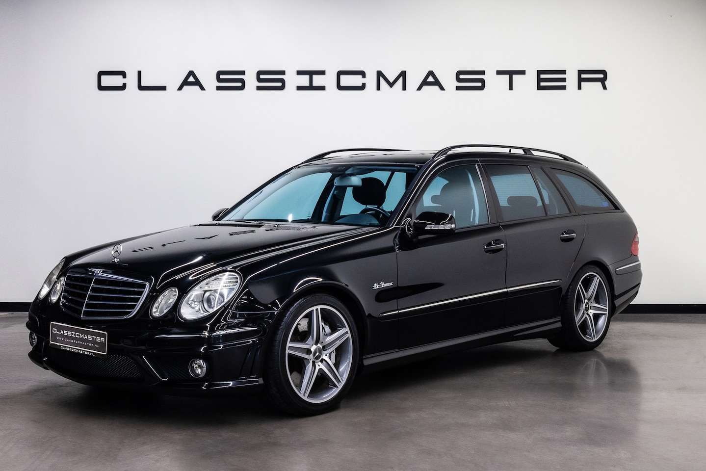 Mercedes-Benz E-klasse Estate - AMG 63 Btw auto, Fiscale waarde € 12.000,- (€ 39.628,10 Ex B.T.W) DEALER AUTO - AutoWereld.nl