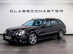 Mercedes-Benz E-klasse Estate - AMG 63 Btw auto, Fiscale waarde € 12.000, - (€ 39.628, 10 Ex B.T.W) DEALER AUTO Dealer aut