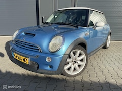 MINI Cooper S - 1.6 Chili..rijdt super goed