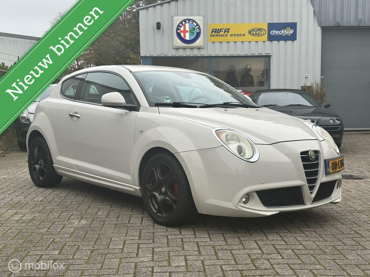 Alfa Romeo MiTo - 1.4 Centenario 1.4 Centenario - AutoWereld.nl