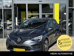 Renault Clio - 1.0 TCe Intens Apple Carplay/android Auto | Lichtmetalen velgen | Achteruitrijcamera | Par