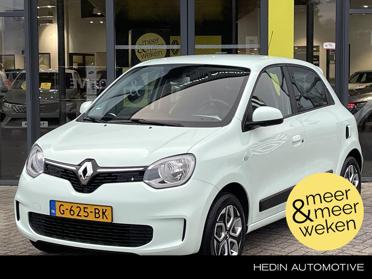 Renault Twingo - 1.0 SCe Collection Airco | Dab+ | Lichtsensor - AutoWereld.nl