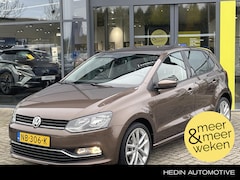 Volkswagen Polo - 1.2 TSI Highline Navigatie | Apple carplay/android auto | Parkeersensoren voor/achter | Cr