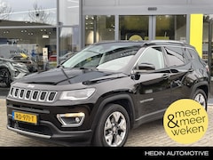 Jeep Compass - 1.4 MultiAir Opening Edition Plus Climate Control | Apple carplay/android auto | Lederen b