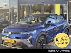 Renault Captur - 1.6 E-Tech Hybrid 145 esprit Alpine Apple carplay/android Auto | Lichtmetalen velgen | Cli