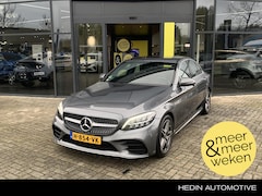 Mercedes-Benz C-klasse - 180 Business Solution AMG Climate control | Cruise Control | Lichtmetalen velgen | AMG Sty