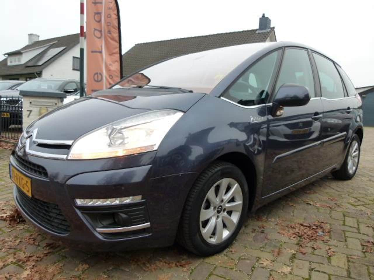 Citroën C4 Picasso - 1.6 VTi Ligne Business 1.6 VTi Ligne Business, NAVI/TREKH/CLIMA/PDC - AutoWereld.nl