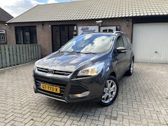 Ford Kuga - 1.5 Titanium Panodak Trekhaak