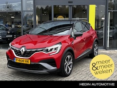 Renault Captur - 1.6 E-Tech Hybrid 145 R.S. Line Achteruitrijcamera | Parkeersensoren | Climate Control | L