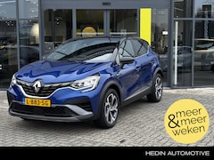 Renault Captur - 1.6 E-Tech Hybrid 145 R.S. Line Apple carplay/android auto | Lichtmetalen velgen | Navigat