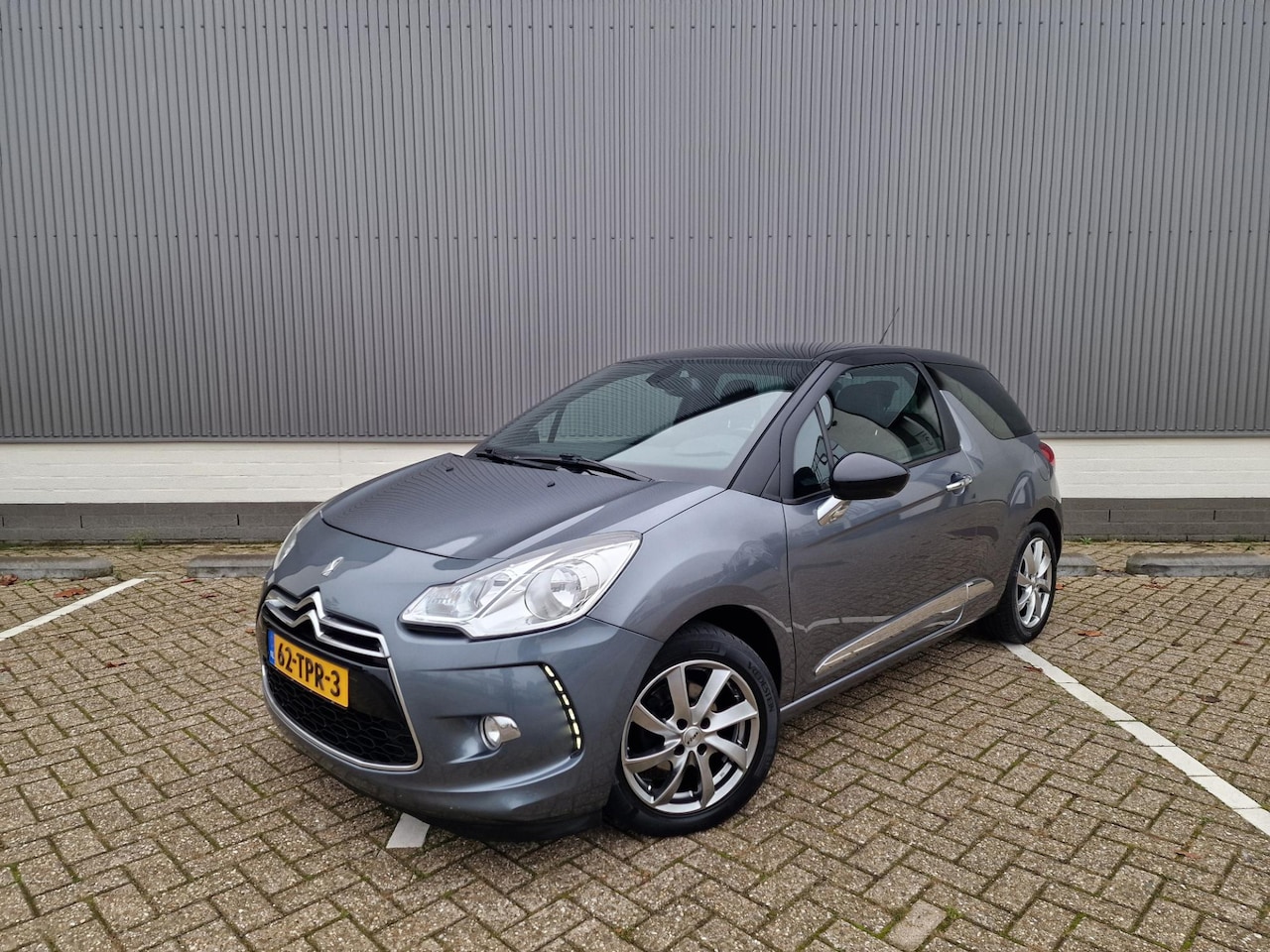 Citroën DS3 - 1.6 e-HDi So Chic 1ste Eigenaar Clima MFS - AutoWereld.nl