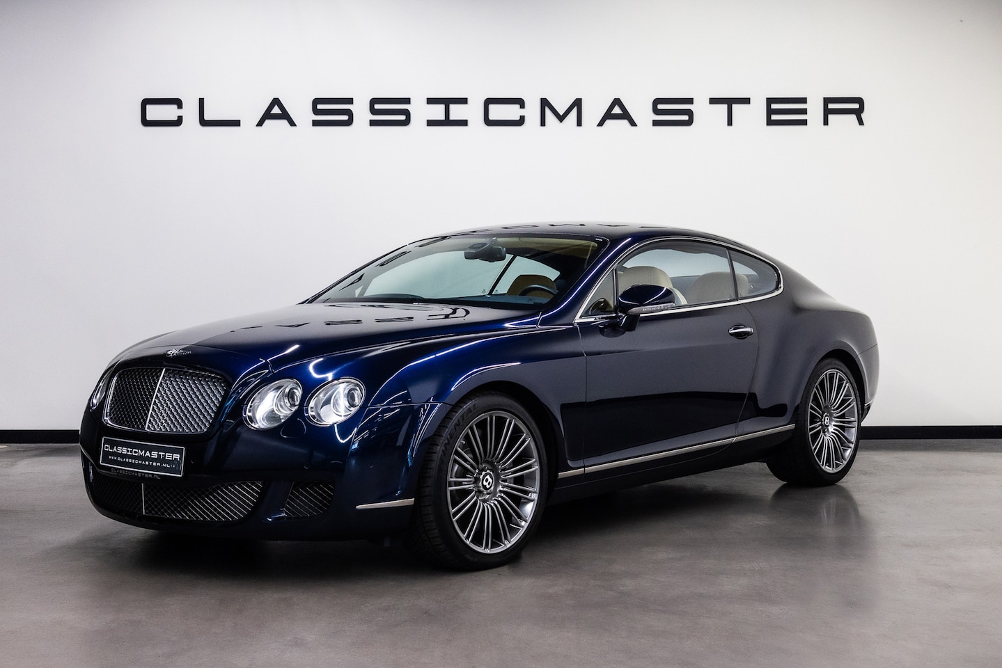 Bentley Continental GT - 6.0 W12 Speed 6.0 W12 Speed - AutoWereld.nl