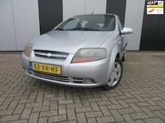 Chevrolet Kalos - 1.4-16V Style