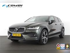 Volvo V60 Cross Country - 2.0 B5 AWD Pro 250pk > Kleur: PINE GREY/Blis/Trekhaak/Pilot assist