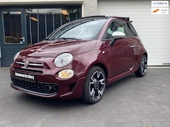 Fiat 500 C - 1.2//Sport/Cabrio/Navi/55Dkm/Top