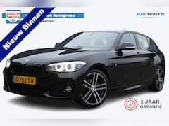 BMW 1-serie - 118i M Sport Shadow AUTOMAAT | Incl. 12 maanden garantie | Stoelverwarming | Grote Navi |