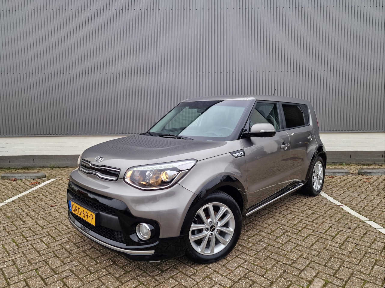 Kia Soul - 1.6 GDI DREAM TEAM JBL Navi Clima Sfeer Camera - AutoWereld.nl