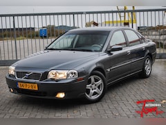 Volvo S80 - 2.4 Elite | NIEUWE APK | Inruilkoopje