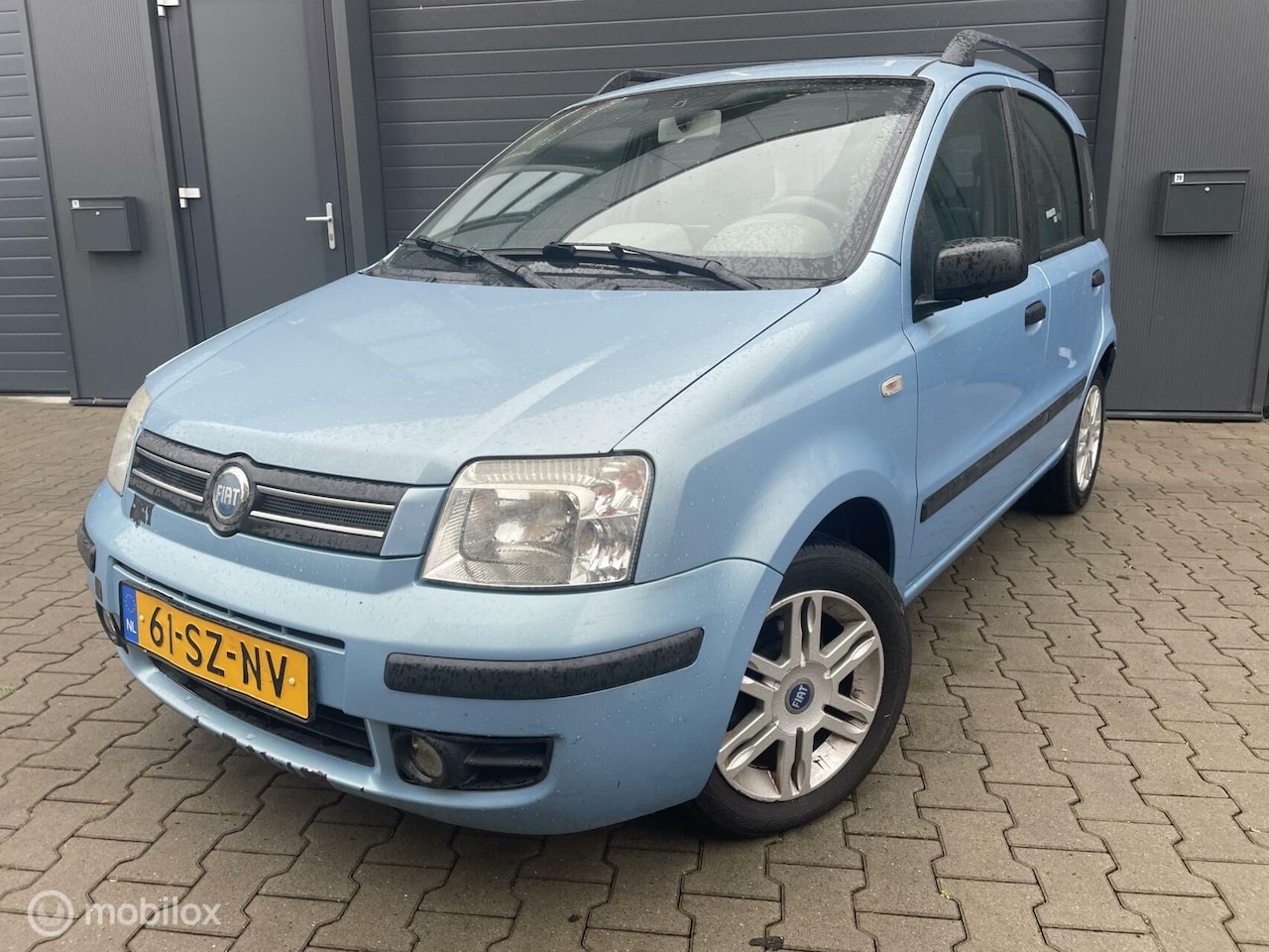 Fiat Panda - 1.2 Dynamic 1.2 Dynamic, Apk tot 24-10-2025! - AutoWereld.nl