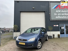 Ford Focus C-Max - 2.0-16V Futura CLIMA/CRUISE/TREKHAAK/LM VELGEN